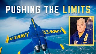 Blue Angels Flight Leader George Dom  Pushing the Limits NEW DOCUMENTARY [upl. by Nuj110]