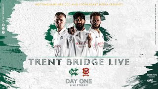 LIVE STREAM  Day 1  Nottinghamshire vs Essex [upl. by Cowey]