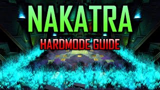 Hardmode Nakatra Guide  Sanctum of Rebirth  RuneScape 3 [upl. by Autrey]