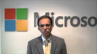 Commentary from Richard Boscovich following the Microsoft Event on Botnet Battles [upl. by Audre828]