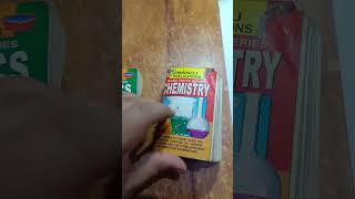 Pocket books for physics and chemistry study shortvideo [upl. by Nilesoj]