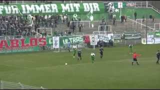 BSG Chemie Leipzig – Döbelner SC [upl. by Ahsinat]