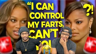 😂 🙄Tyra Banks most CRINGE amp UNHINGED moments… [upl. by Stricklan]