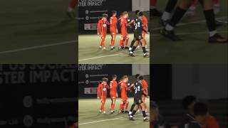 Redditch United 2nd goal vs Burton Albion shorts [upl. by Saks61]