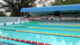 Opening ceremony of the swimming pool quotAnanda Balika National Scoolquot Hingurakgoda [upl. by Arrek]