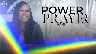 Prayer Power Part 1 The Prism of Prayer Dr Cindy Trimm [upl. by Atul]