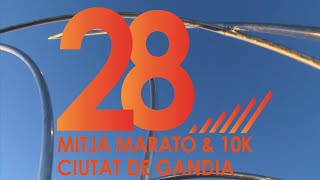 MITJA MARATÓ GANDIA 2023 11 15 [upl. by Mert]