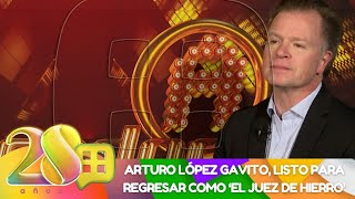 El juez de hierro está listo para La Academia  Programa 17 de julio 2024  Ventaneando [upl. by Notrub126]