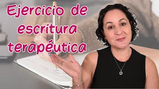 ¿Cómo usar la escritura positiva para SER MÁS FELIZ 🔥 Tips escritura terapéutica [upl. by Krefetz]