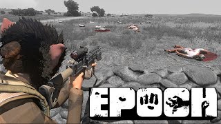 DDAY Arma 3 Epoch  rhinoCRUNCH [upl. by Pine]