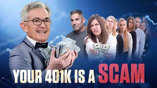 Your 401K is a SCAM [upl. by Gillead]