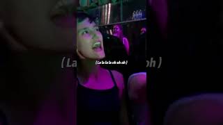 Hedley  Lose Control losecontrol music wcw loveyourself live girl singing vocal cover [upl. by Ailemrac]