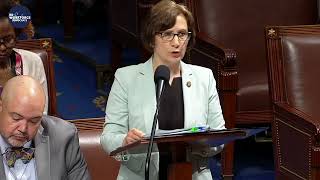 ECESE Ranking Member Bonamici Defends Title IX [upl. by Dnaltiac776]