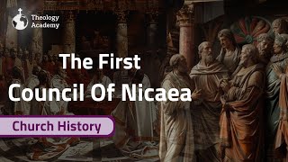 The Truth About the Council of Nicaea 325 AD  Church History [upl. by Oikim]