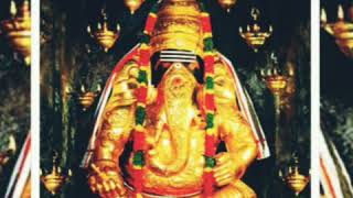 Thanga nira suriyana pola  தங்க நிற சூரியனை போல  ganapathy kaka  vinayagar  unnikrishnan  tamil [upl. by Alphonso]