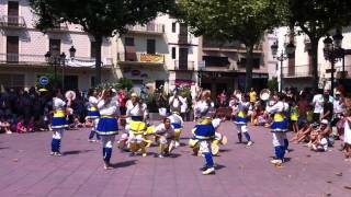 Ball de Panderos del Vendrell [upl. by Zelda54]