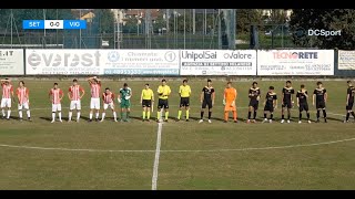 HIGHLIGHTS CATEGORIA PROMOZIONE  SETTIMO MILANESE vs VIGHIGNOLO  4ª DI CAMPIONATO [upl. by Ollehcram]