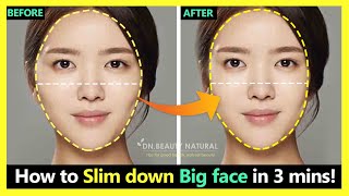 Face Sculpting Massage  Depuff Eyes amp Lift Cheekbones  MUST TRY [upl. by Telimay527]