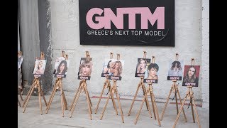 GREECES NEXT TOP MODEL  22102018  Επεισόδιο 10 GNTMgr [upl. by Dumas]