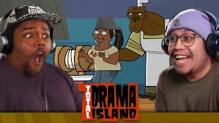 Total Drama Island Season 1 Episode 21 amp 22 GROUP REACTION [upl. by Ebaj]