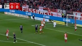 FSV Mainz 05 vs FC Heidenheim 01 Marvin Pieringer score only goal in win for Heidenheim Match recap [upl. by Elehcor]