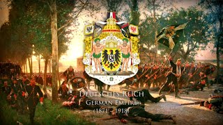 Heil dir im Siegerkranz amp Preußenlied 1795 1830 National Anthems of Prussia amp German Empire [upl. by Didi]