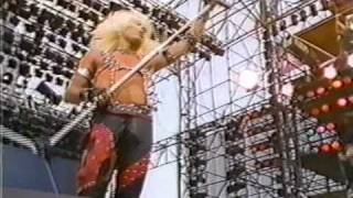 Motley Crue  Live Wire [upl. by Teplica]