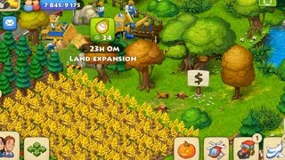 Township Level 62  How to expand town  Township for Beginners [upl. by Maro]