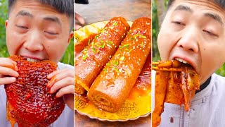 ASMR Mukbang  Funny Videos  Extreme Spicy Food Challenges 🌶🌶🌶 61 [upl. by Hinckley]