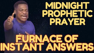 Pastor Jerry Eze  MIDNIGHT FIRE PRAYER  FURNACE OF INSTANT ANSWERS  Streams of Joy NSPPD OCT 7TH [upl. by Stortz161]