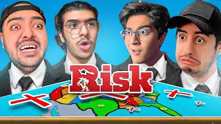 Risk  کثیف ترین جنگ بین یوتیوبرا در ریسک  😩 [upl. by Sissy]