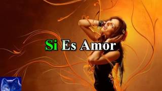 karaoke Solo Contigo Limite [upl. by Graner]