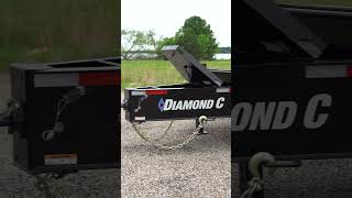 Long Arm Tarp Demo  Diamond C [upl. by Anyalram]