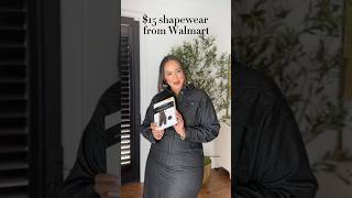 One of fav shapewear pieces only 15 at Walmart Thigh high waist shaper SofiaVergara shapewear [upl. by Klatt601]