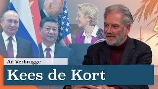 1093 Verwachtingen voor 2023 economie energie en Oekraïne  Gesprek met Kees de Kort [upl. by Siol]