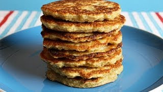 Easy Potato Pancakes  Polish Placki Ziemniaczane [upl. by Matty]