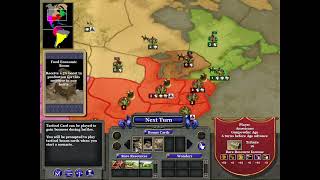 Conquest of The Lakes  Rise of Nations New World Americans 04 [upl. by Eilujna]