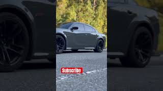 2023 ScatPack Charger Wide Body cars carsofyoutube racecars cartok srt sportscars speed life [upl. by Paddy]