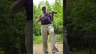 Cumberland Gap on fiddle [upl. by Gal]