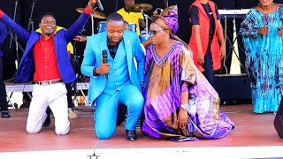 Mbega byiza 🥰🥰 THACIEN TITUS Mugitaramo kidasanzwe Mpisha mu mababa  Bwira Yesu Byose [upl. by Disini681]