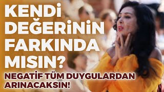 TEK GERÇEK SENSİN Yazılımın Değişirse Kaderin Değişir… Girne Amerikan ÜnvBinnur Duman [upl. by Eelyak]