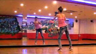 Tara  Roly Poly Dance Tutorial Part 1 [upl. by Hsejar]