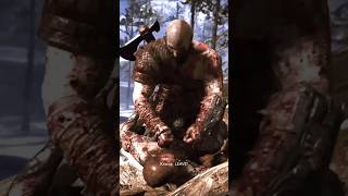 Struck a nerve did I God of war PS5 shorts psgames [upl. by Sibylle]