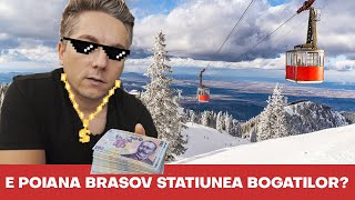 Este Poiana Brasov statiunea romanilor bogati sau quotMamaia de la muntequot [upl. by Aubrette910]