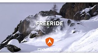 DYNASTAR skis  Aurélien Ducroz  Freeride [upl. by Halsy827]