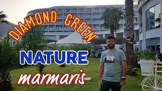 marmaris  diamond green nature hotel [upl. by Janeen]