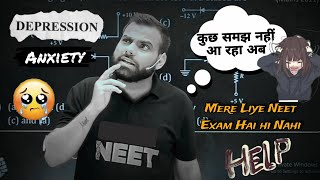 कुछ समझ नही आ रहाOnly 40 Days Left For Neet 2024Motivation strategy By Mr SirJeeNeetPW [upl. by Thibaut]