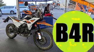 KTM 390 adventure R 2025 COLOR [upl. by Calhoun]