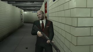 Jason Statham  Kaçış  Full Aksiyon Gta IV [upl. by Alig]