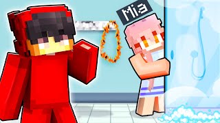 7 SECRETS About Mia in Minecraft [upl. by Nolyarb463]